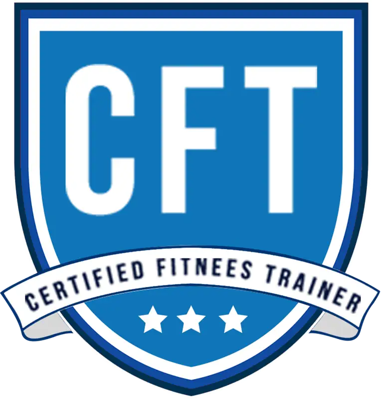 Certified Fitness Trainer  